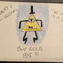 Bill Cipher from Gravity Falls