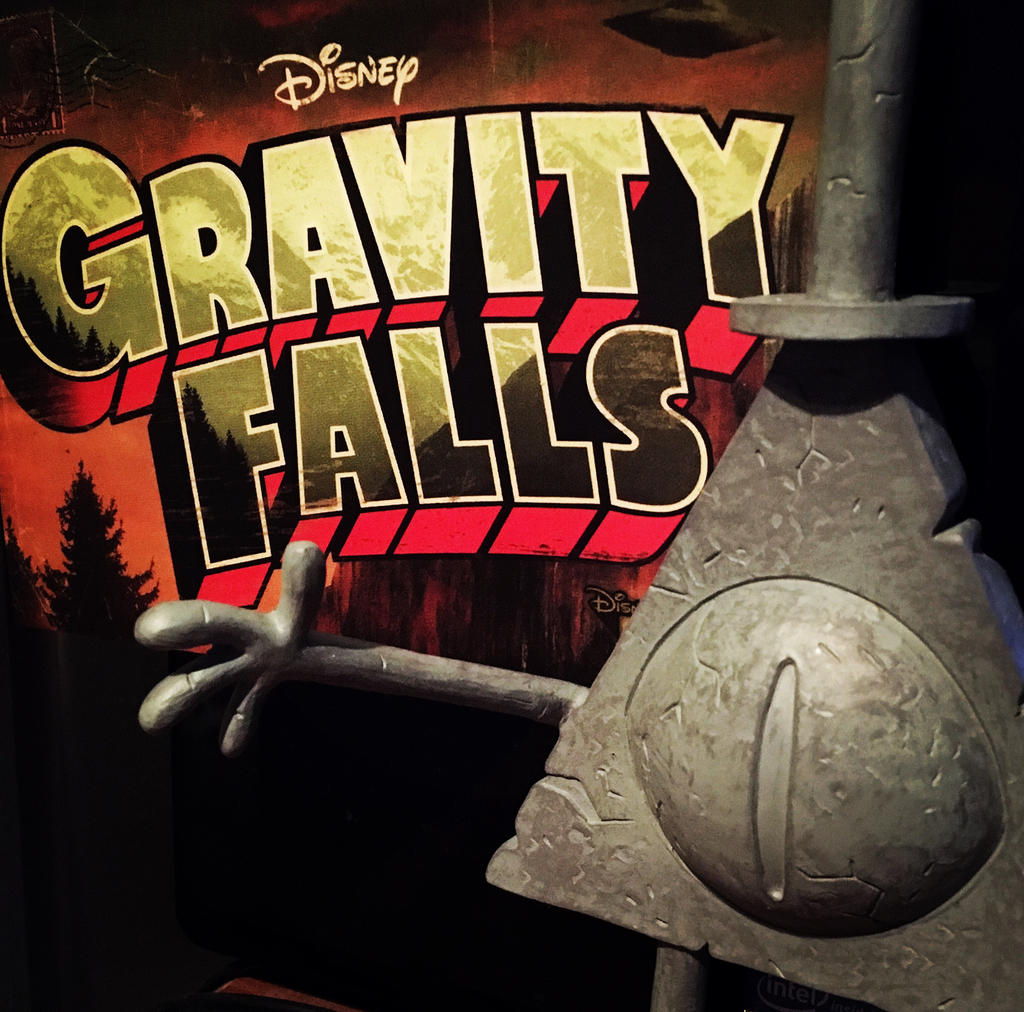 Gravity Falls, it is GOOD to be BACK