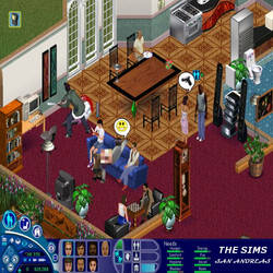 The Sims: San Andreas Edition