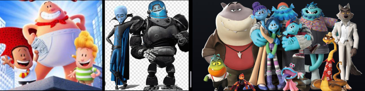 Dreamworks Style. Deviantart Dreamworks Studios gives you...Team A.W.E.S.O.M.E. by ...