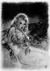 Luis Royo Dreams II