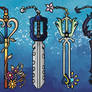 Keyblade Collection