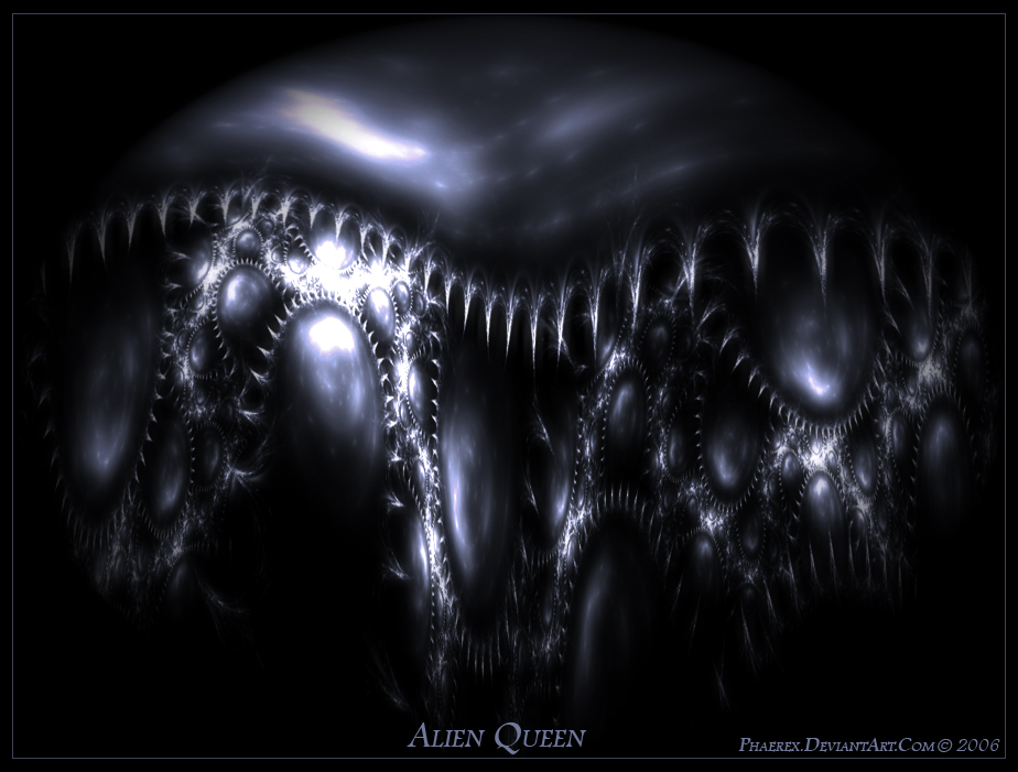 Alien Queen