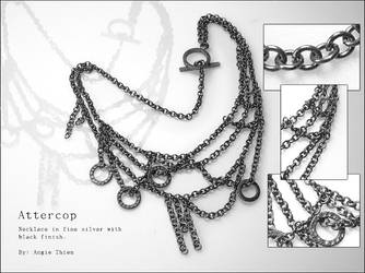 Attercop Necklace