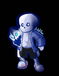 Smash Bros' Sans