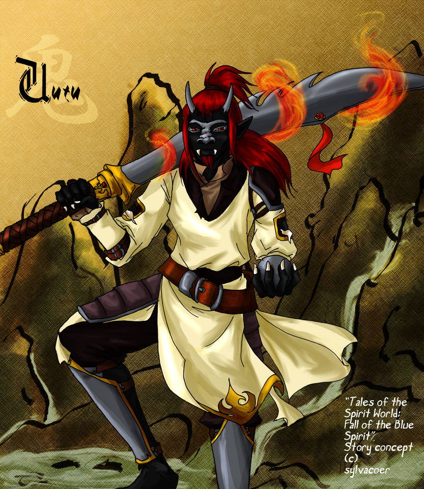 Uutu Uutu: Feuer Frei by sylvacoer on DeviantArt