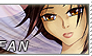 TOSW Fanstamp: Lien Fan