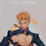 Giorno Giovana - JJBA