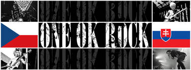 ONE OK ROCK CZ/SK