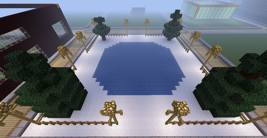 Minecraft Plot #2 MC server by totalotaku13 on DeviantArt