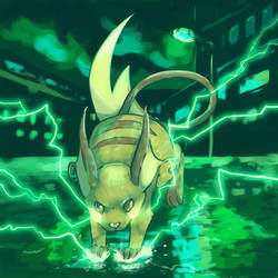 Raichu