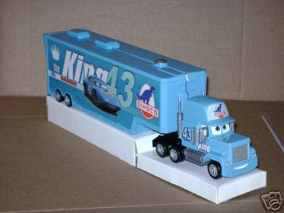 King's Truck Trailer by Master55 on DeviantArt