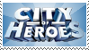 City of Heroes Stamp