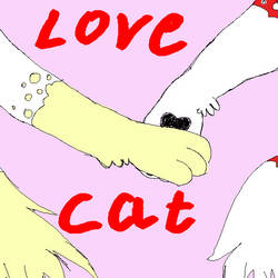 YuYu x Sushiie Love Cat