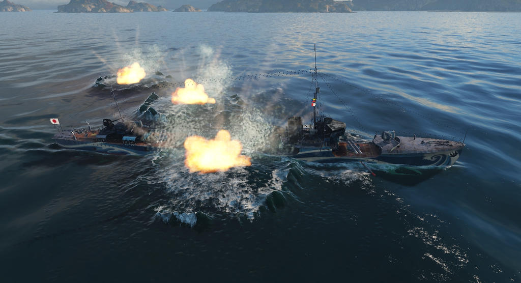 Straddled by bombs by 62guy on DeviantArt