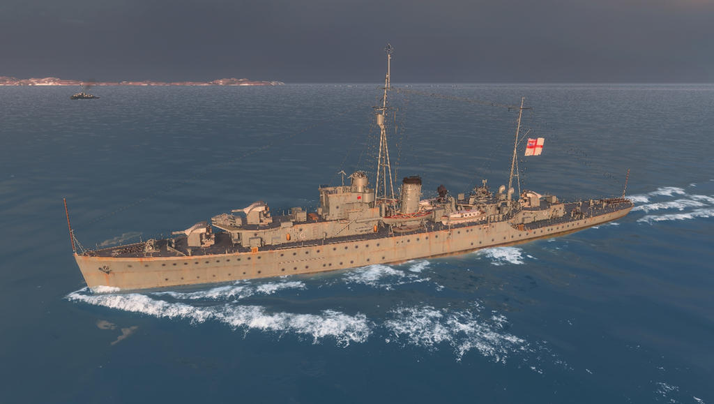vækstdvale våben Luscious HMS Black Swan at sea by 62guy on DeviantArt