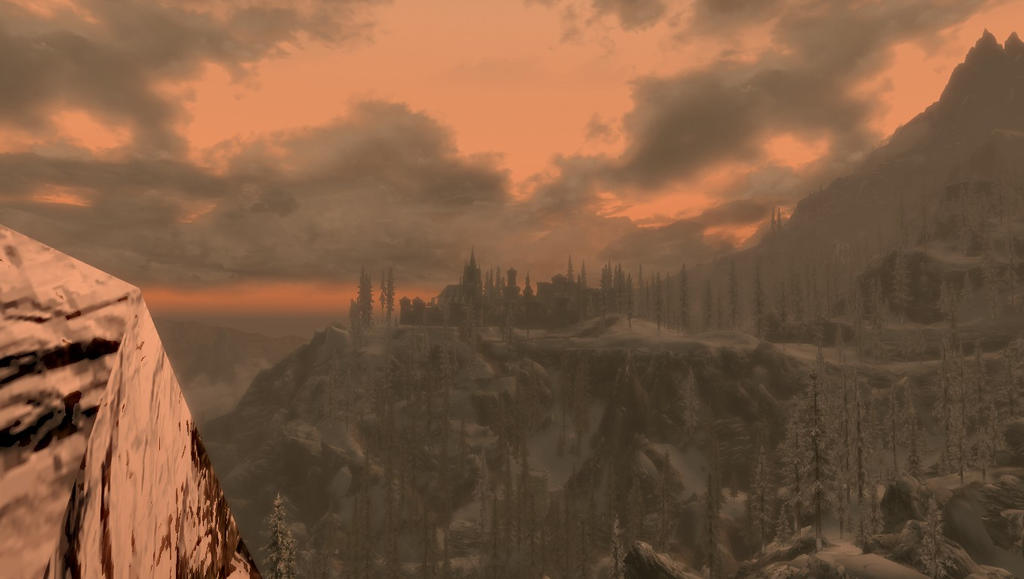 Bruma Python Bruma with sunrise in background by 62guy on DeviantArt