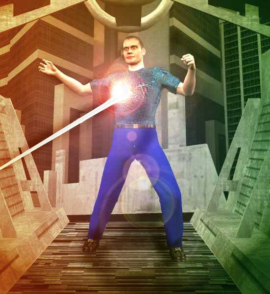 Busted on Proxima 3 by megaduce on DeviantArt