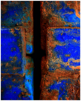 Moroccan Rust II