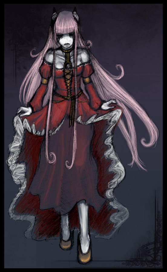 The Demon Princess by silentillusion on DeviantArt