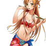 Asuna render