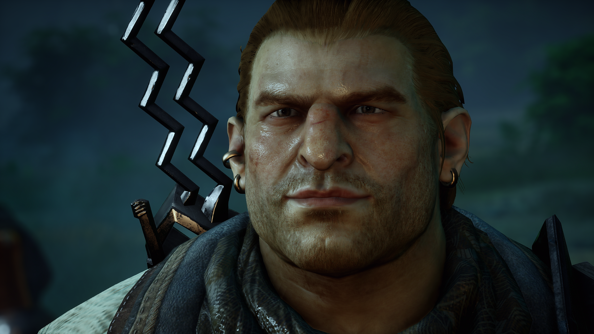 Varric Tethras