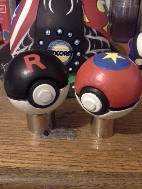 pokeballs