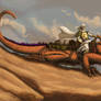 Lizard Rider