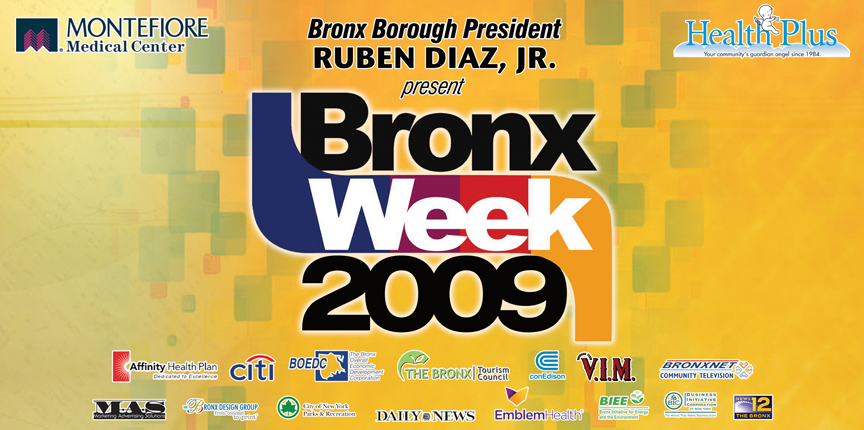 Bronx Boro Prez Banner