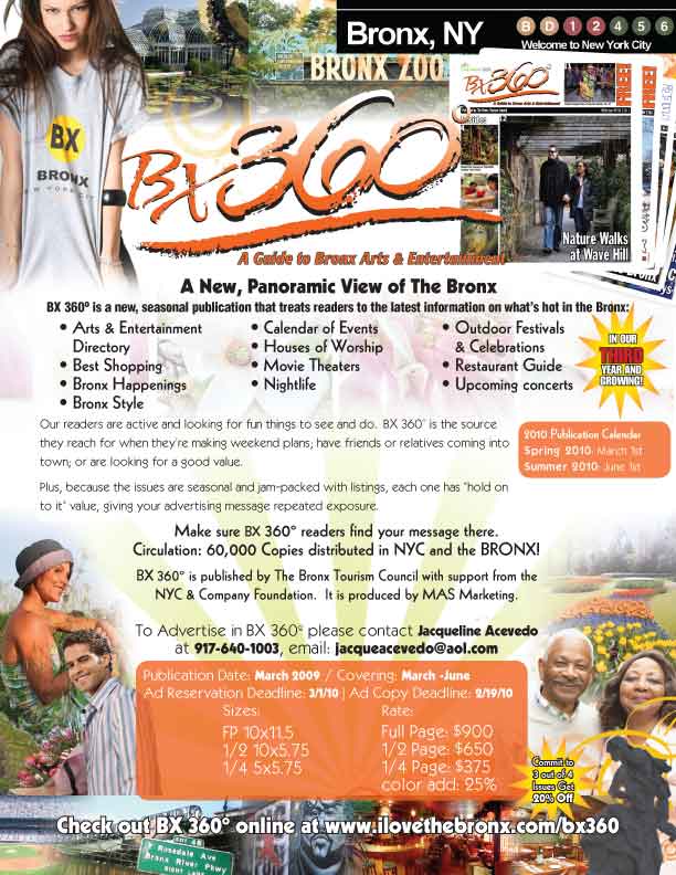 Bx360 Promo Flyer