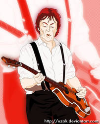 Paul McCartney in Brazil