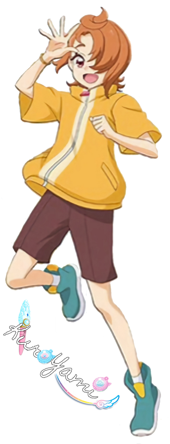 Tsubasa Yuunagi PNG by RabbitYami on DeviantArt