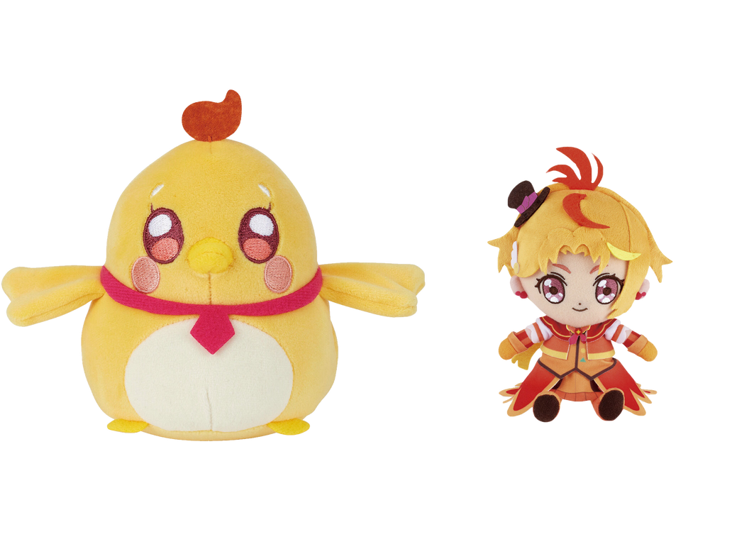 Tsubasa/Wing plushie PNG by RabbitYami on DeviantArt