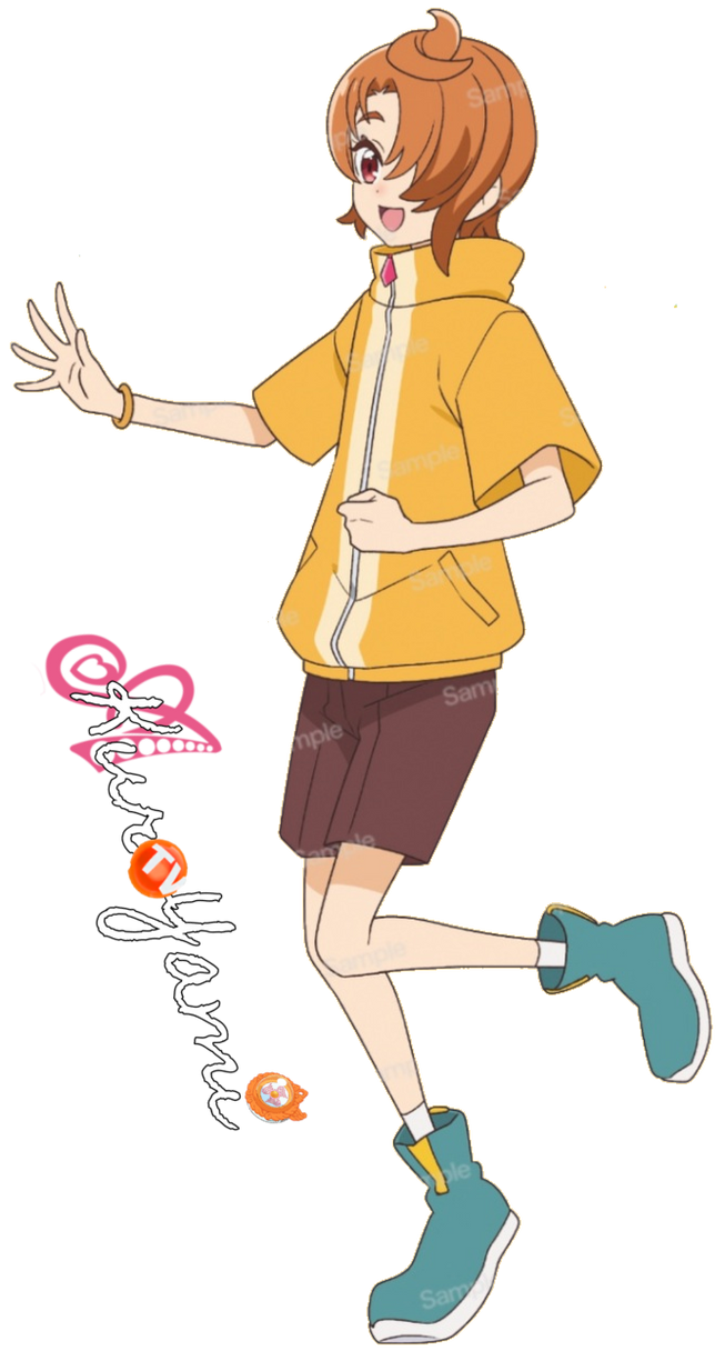 Tsubasa by RabbitYami on DeviantArt