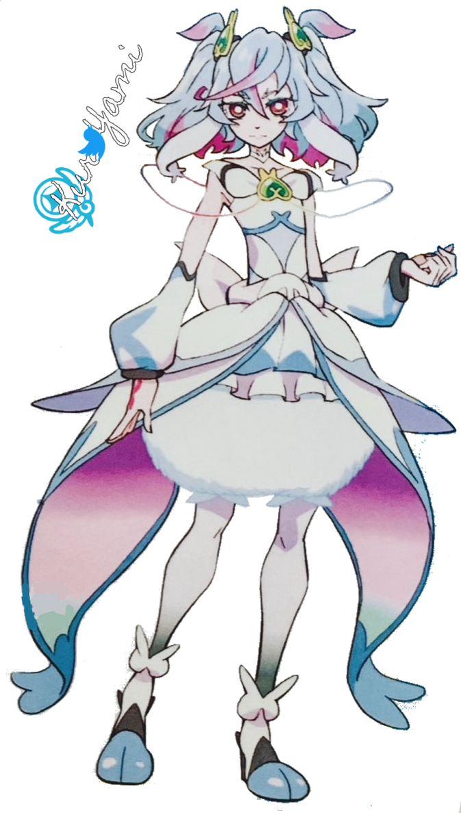 Cure Supreme by RabbitYami on DeviantArt