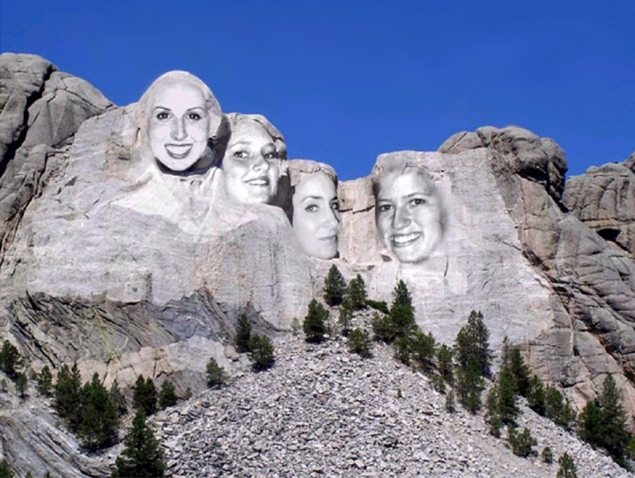 Mount Usmore