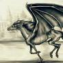 Wow, Another Thestral