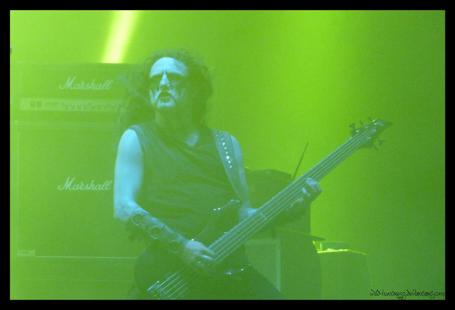 Immortal - Graspop 2010