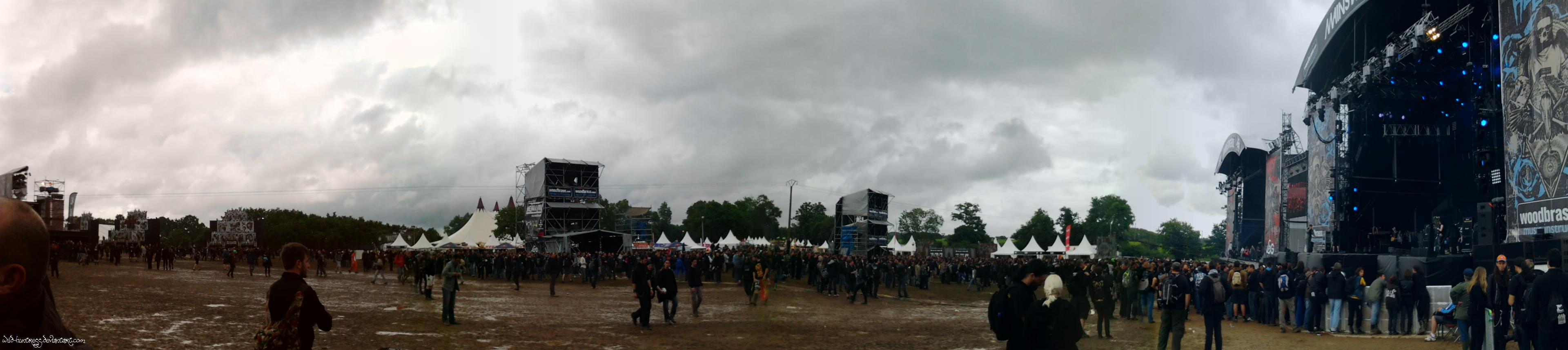 Hellfest 2012