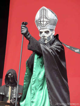 Graspop 2014 - Ghost