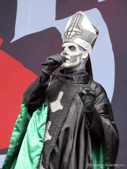 Graspop 2014 - Ghost