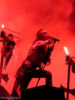 Graspop 2014 - Watain