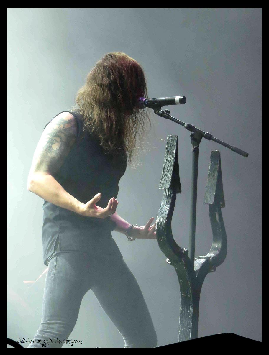 Graspop 2014 - Satyricon