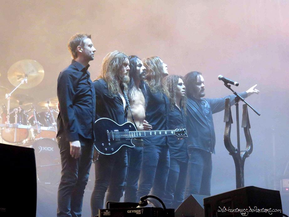 Graspop 2014 - Satyricon