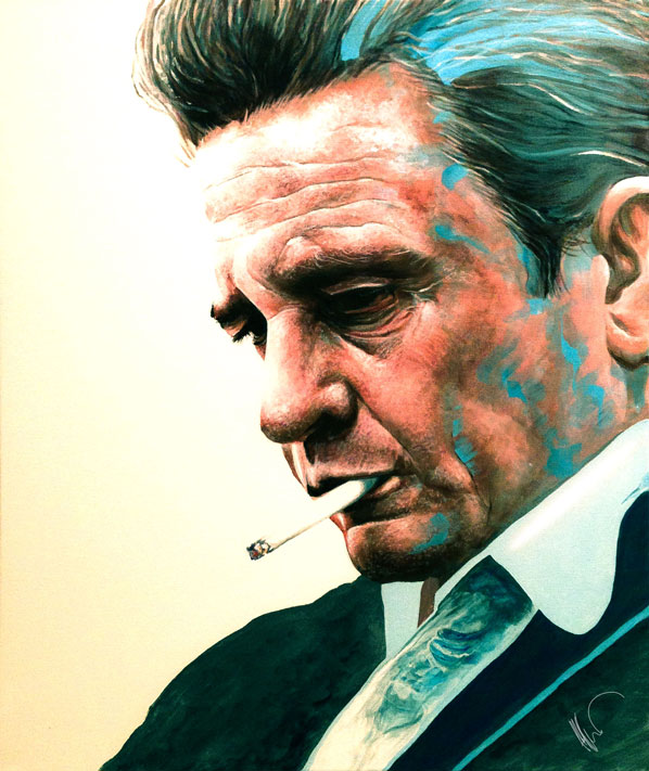 Johnny Cash