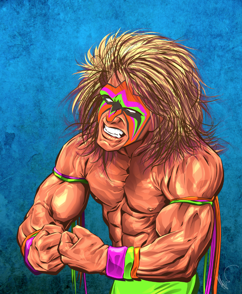 Ultimate Warrior