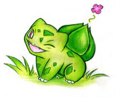 bulbasaur