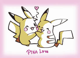 pika love