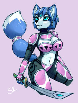 Krystal Armor Suit