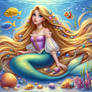 Mermaid Rapunzel 3